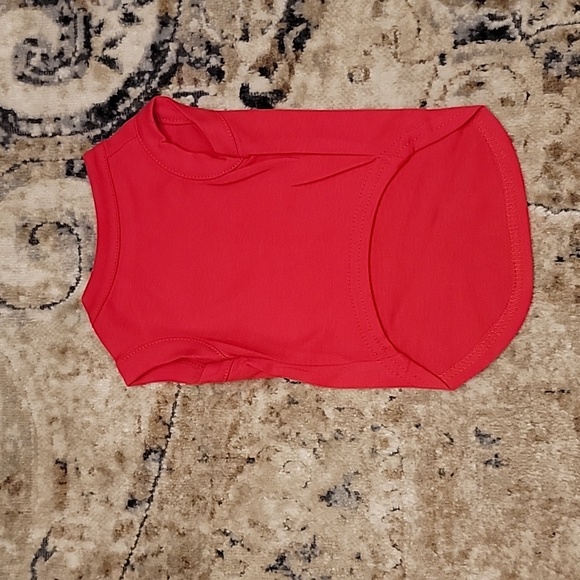 New dog top size XS - Picture 4 of 4